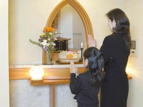 春慶寺納骨堂 えにしの苑