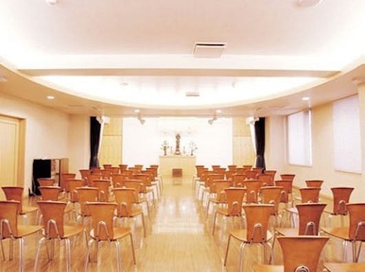 春慶寺納骨堂 えにしの苑