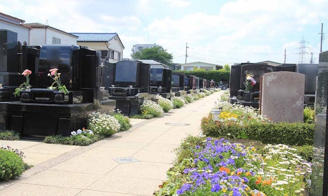 メモリアルガーデン三鷹