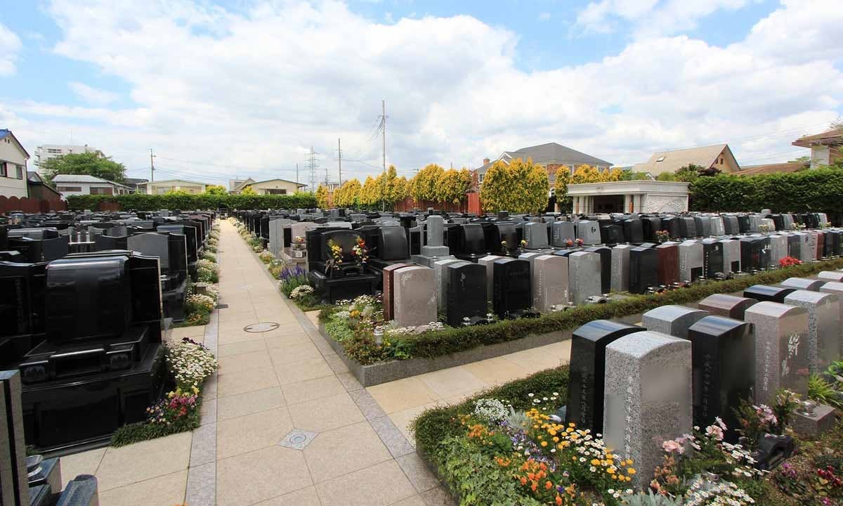 メモリアルガーデン三鷹