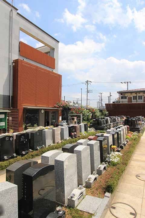 メモリアルガーデン三鷹