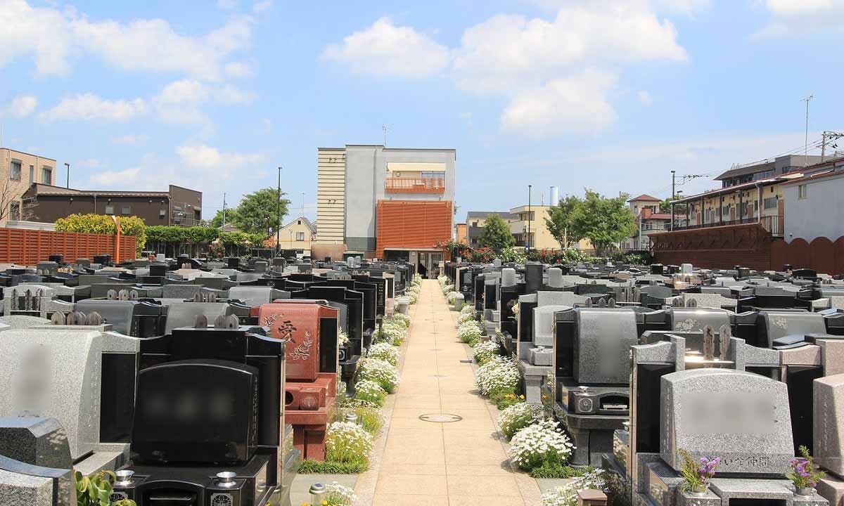 メモリアルガーデン三鷹