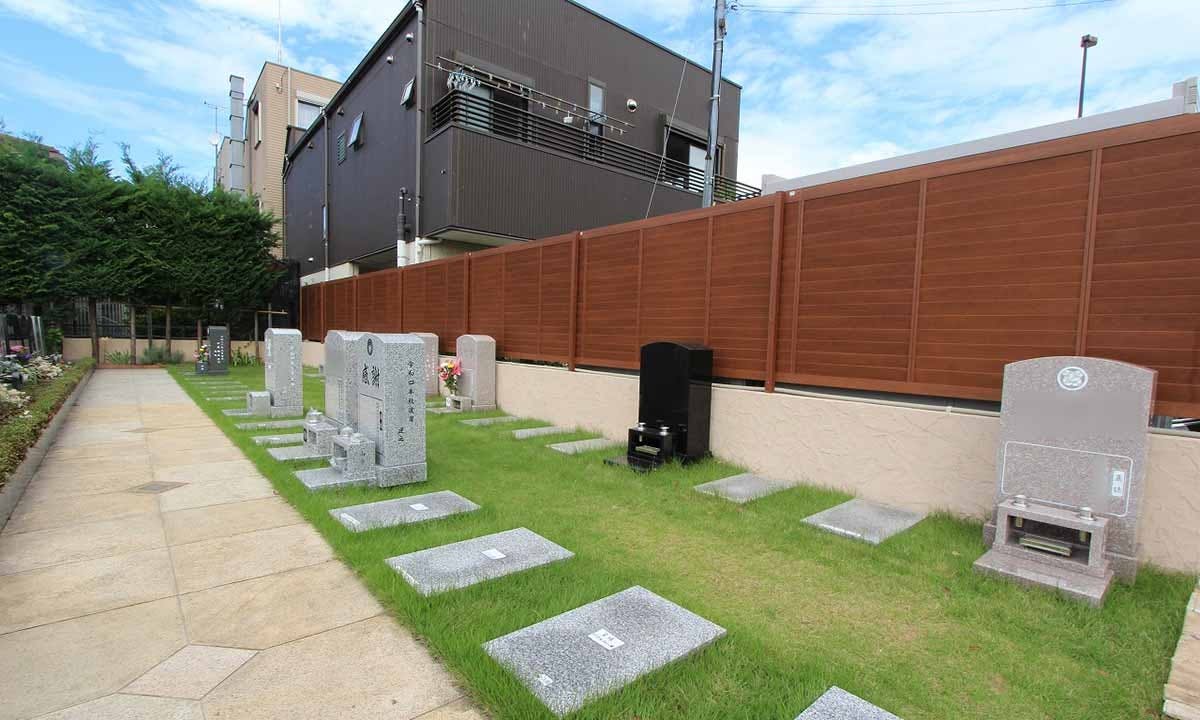 メモリアルガーデン三鷹