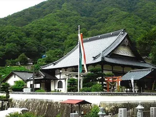 長柳寺霊苑