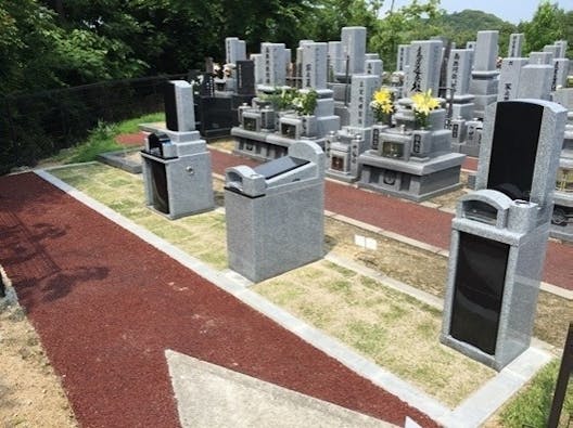 尾道栗原東墓苑