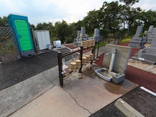 尾道栗原東墓苑