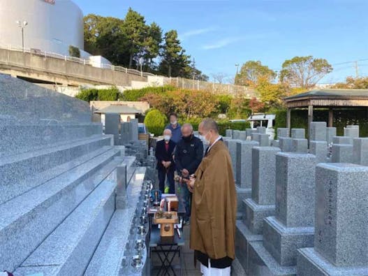 長寿院 永代供養墓