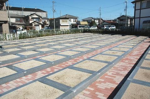 山之上霊園の画像