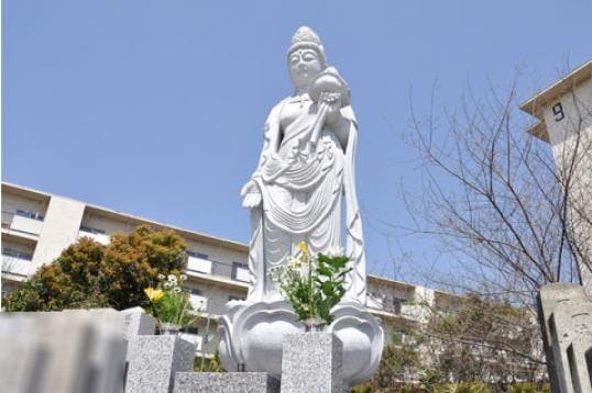 二俣霊園の画像