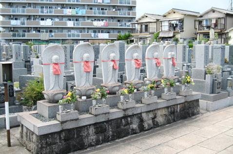 一色霊園の画像