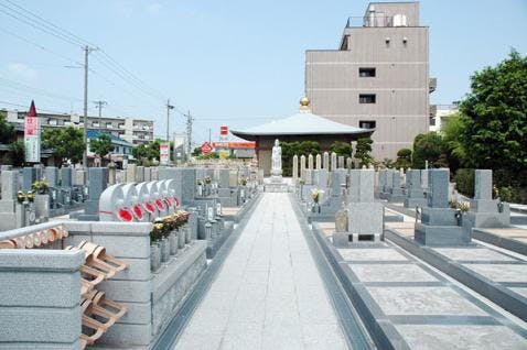 円明寺(加古川市)の費用・口コミ・アクセス【いいお墓】