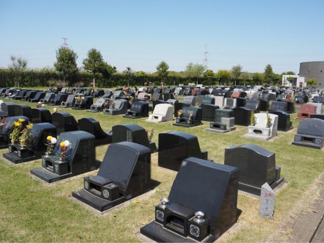 八千代市営霊園