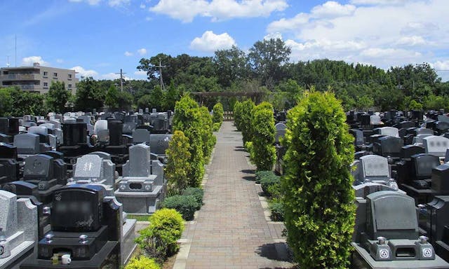 メモリアルガーデン新座