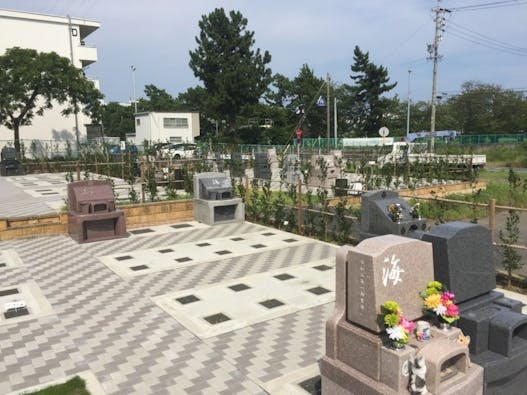 清水ベイサイドメモリアル(樹木葬・永代供養墓・一般墓)