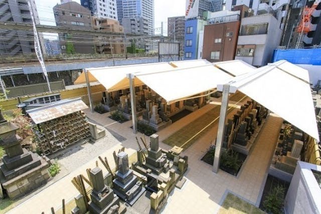 圓珠寺墓苑（円珠寺墓苑）