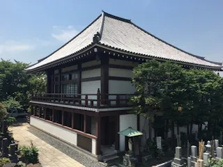 全生庵墓苑