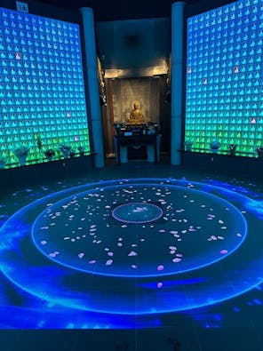 新宿琉璃殿(東京牛込琉璃殿)