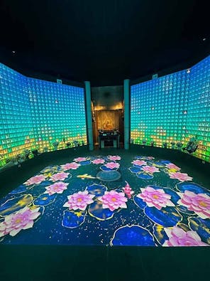 新宿琉璃殿(東京牛込琉璃殿)