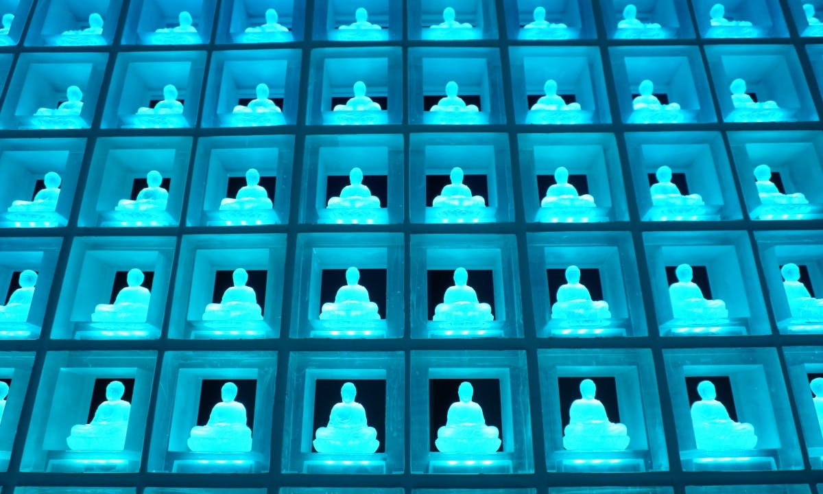 新宿琉璃殿(東京牛込琉璃殿)