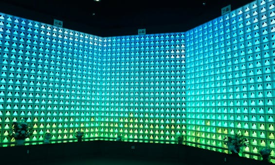 新宿琉璃殿(東京牛込琉璃殿)