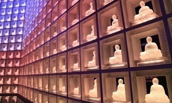 新宿琉璃殿(東京牛込琉璃殿)