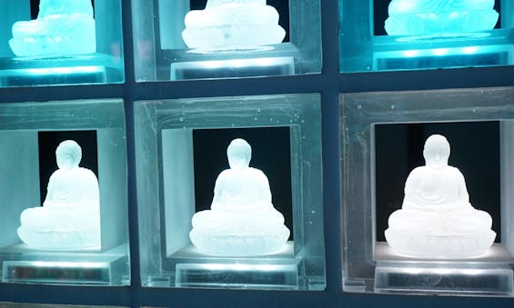 新宿琉璃殿(東京牛込琉璃殿)