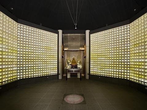 新宿琉璃殿(東京牛込琉璃殿)