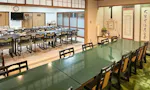 せたがや桜上水墓苑 会食・休憩室