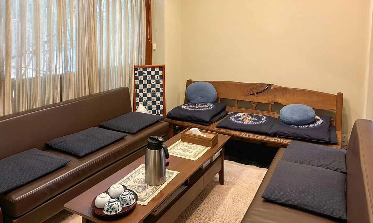 せたがや桜上水墓苑