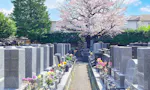 せたがや桜上水墓苑 墓域