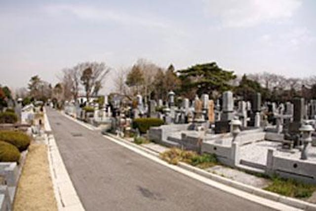 志津霊園内専福寺