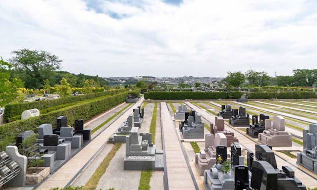 横浜あおば霊苑