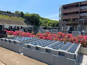 船橋高根霊園(飯山満駅)の樹木葬