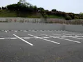 船橋高根霊園 駐車場