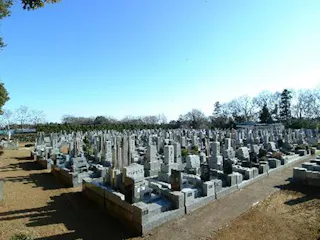 岩井霊園