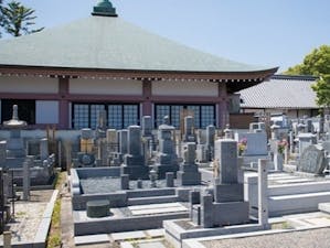 五智山 蓮華寺の画像
