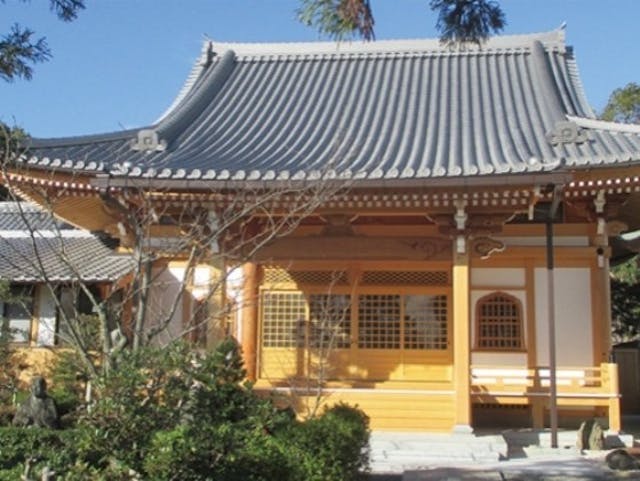 五智山 蓮華寺