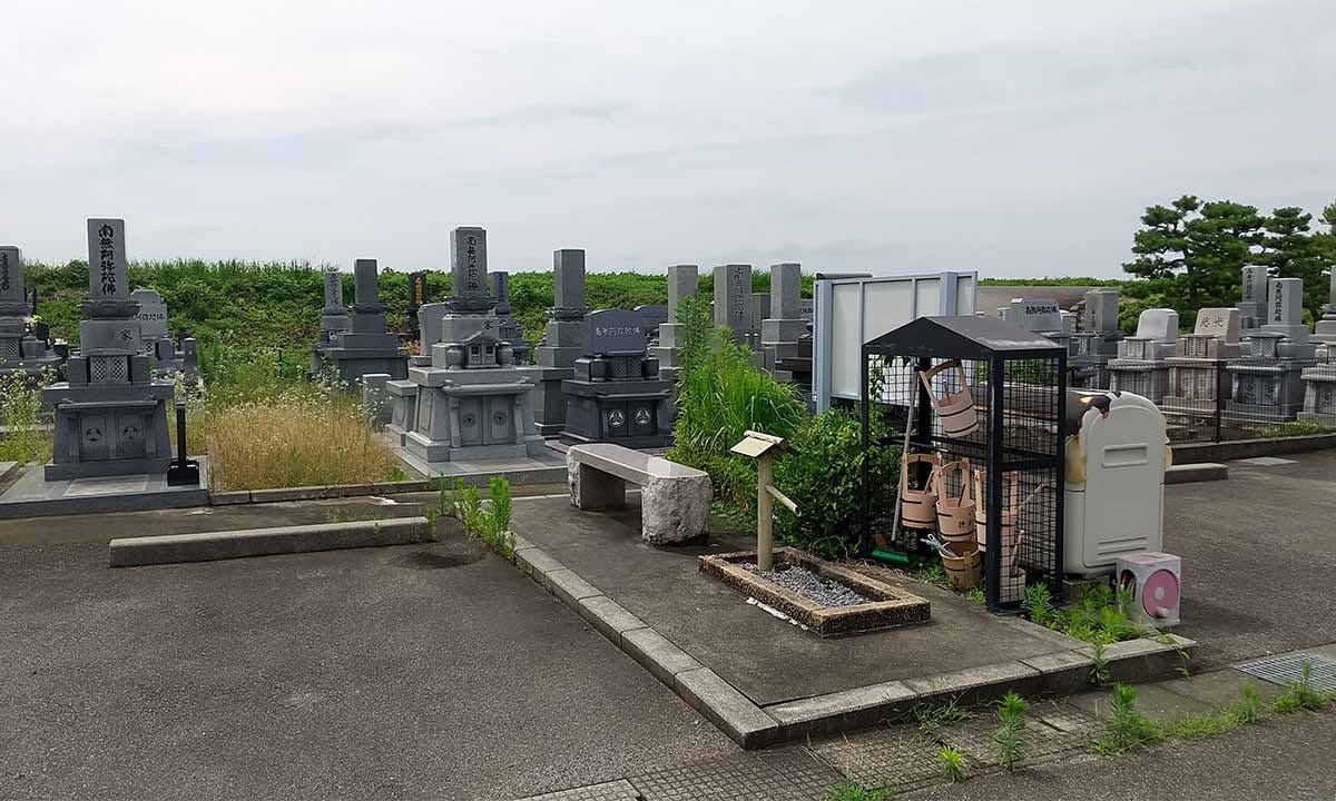大島メモリアル墓苑