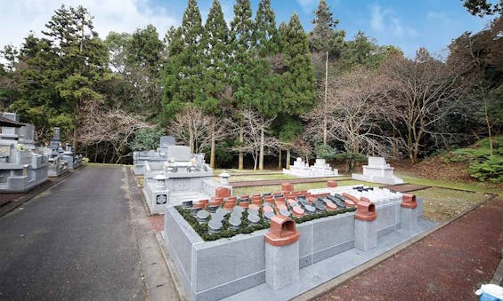 福間ほたるの里霊園