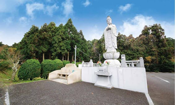 福間ほたるの里霊園