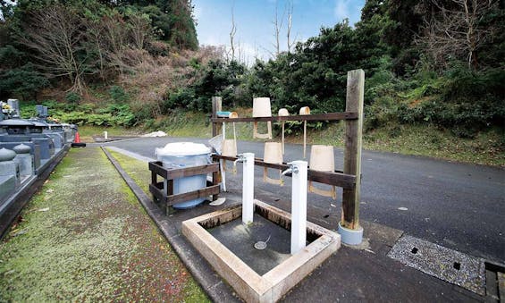 福間ほたるの里霊園