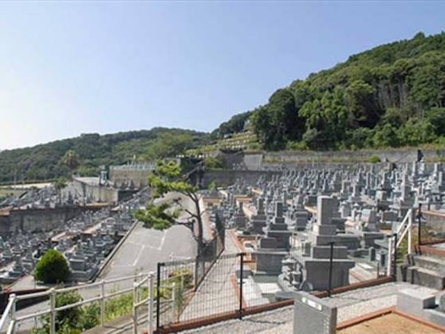 第六・南国公園墓地