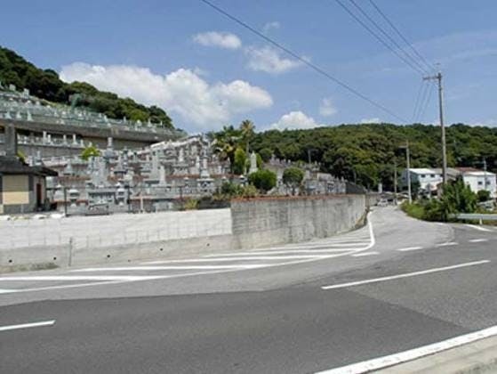 第六・南国公園墓地の画像