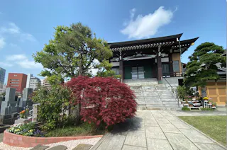 眞英寺（真英寺）