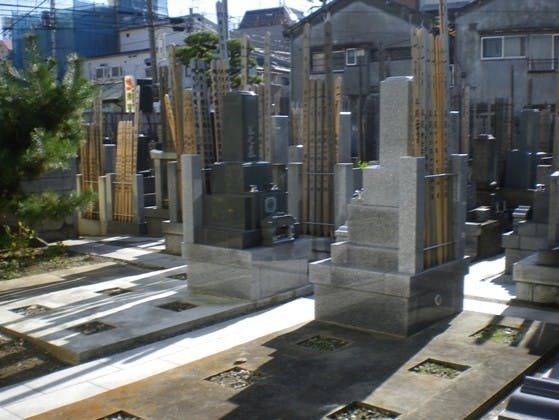 勝専寺(東京都足立区)の概要・価格・アクセス｜東京の霊園.com