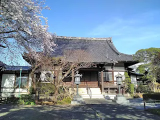 世田谷 無量寺墓苑