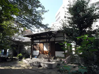 三田浄苑 成覚寺