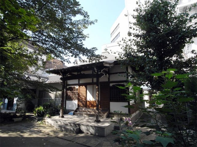 三田浄苑 成覚寺