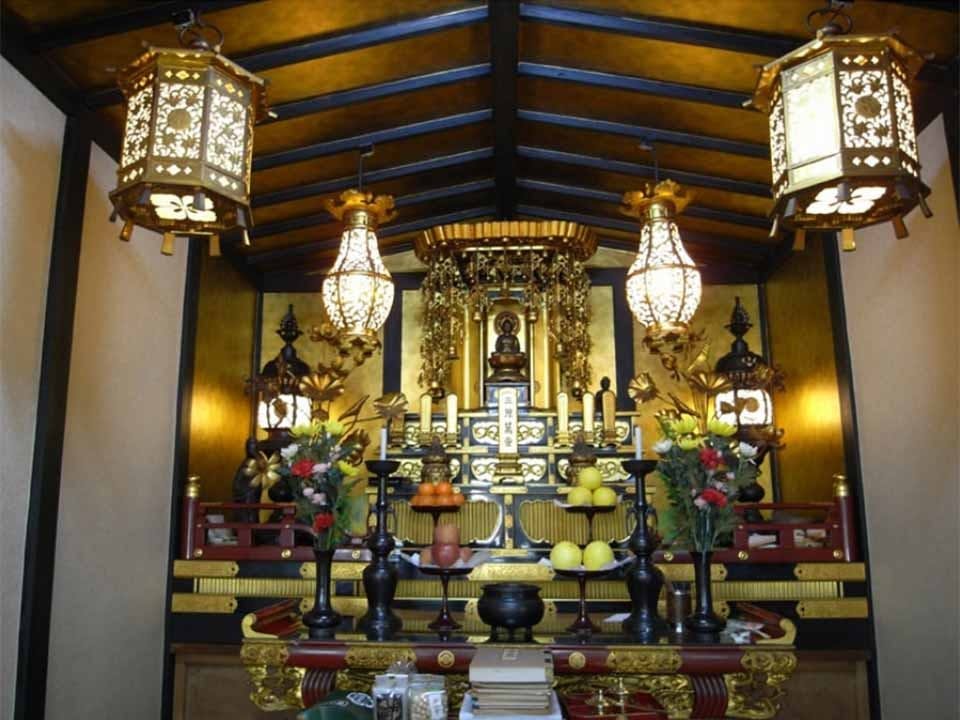 三田浄苑 成覚寺