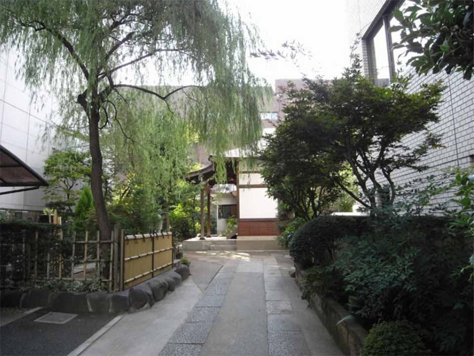 三田浄苑 成覚寺